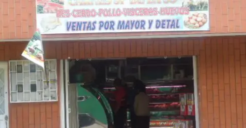CARNES J P DE LA 55 BOGOTÁ CARNES J P DE LA 55 BOGOTÁ